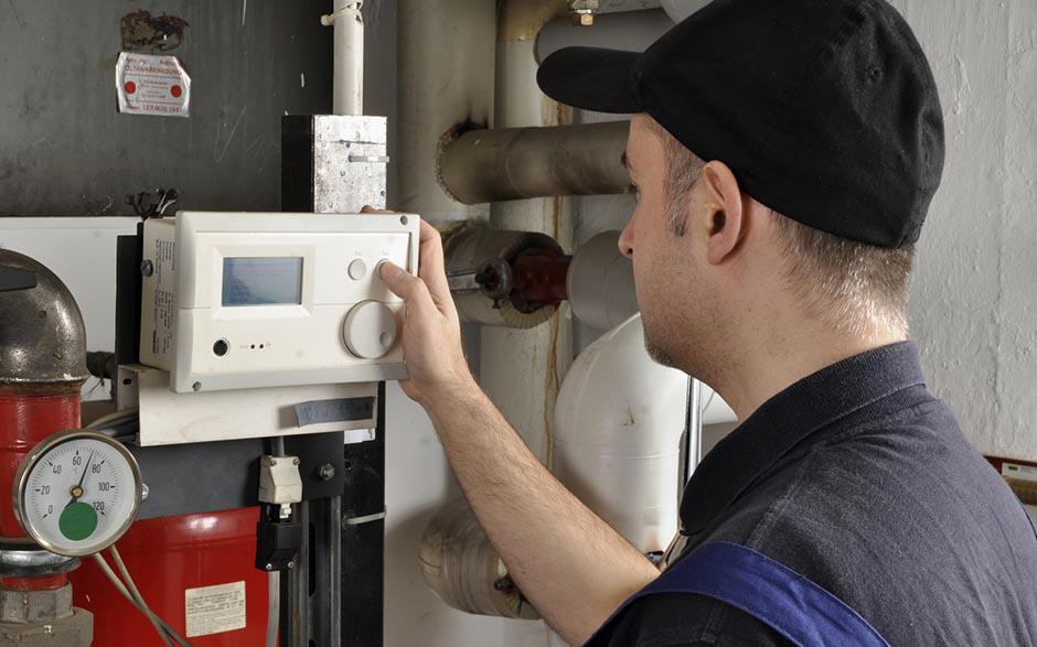 installation chauffage central Trappes